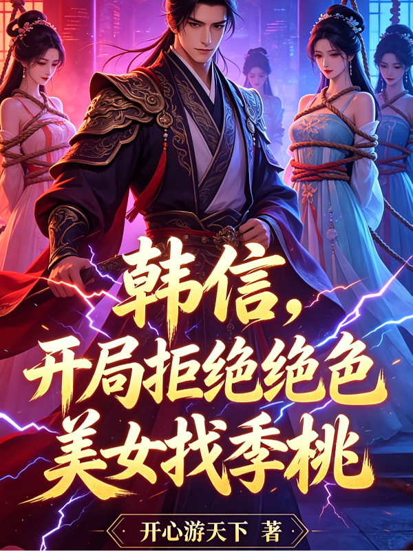 韩信，开局拒绝绝色美女找季桃