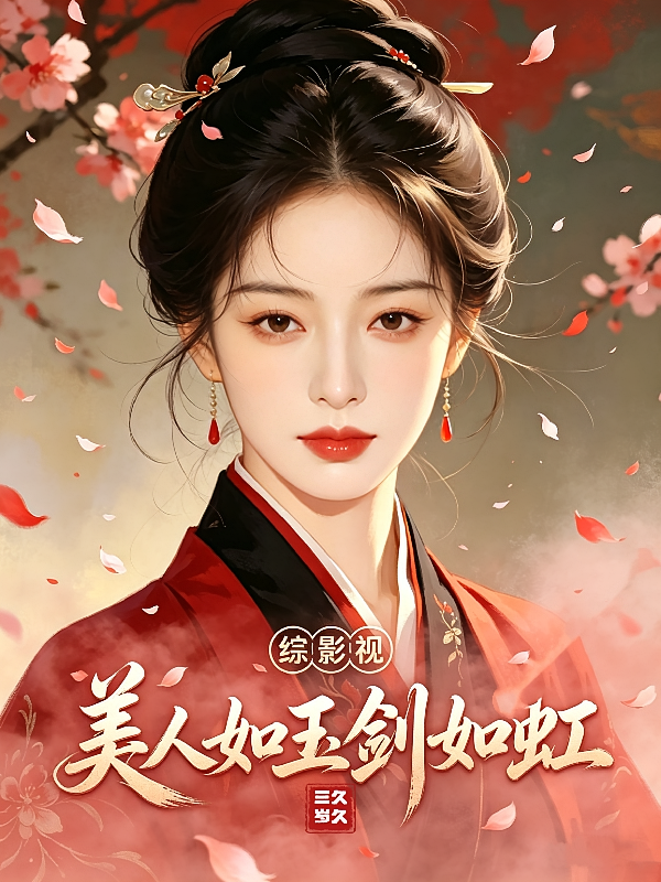 综影视：美人如玉剑如虹