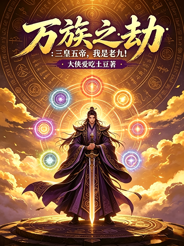 万族之劫：三皇五帝，我是老九！