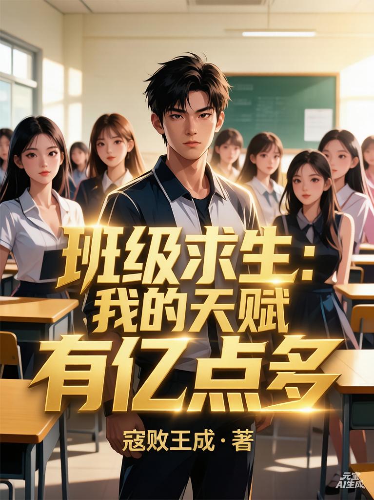 班级求生：我的天赋有亿点多