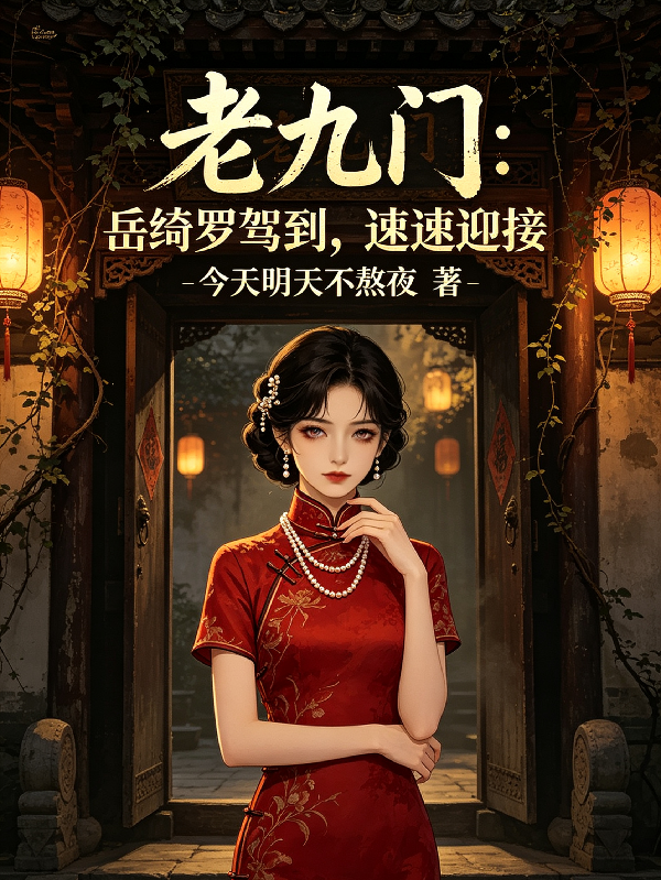 老九门：岳绮罗驾到，速速迎接