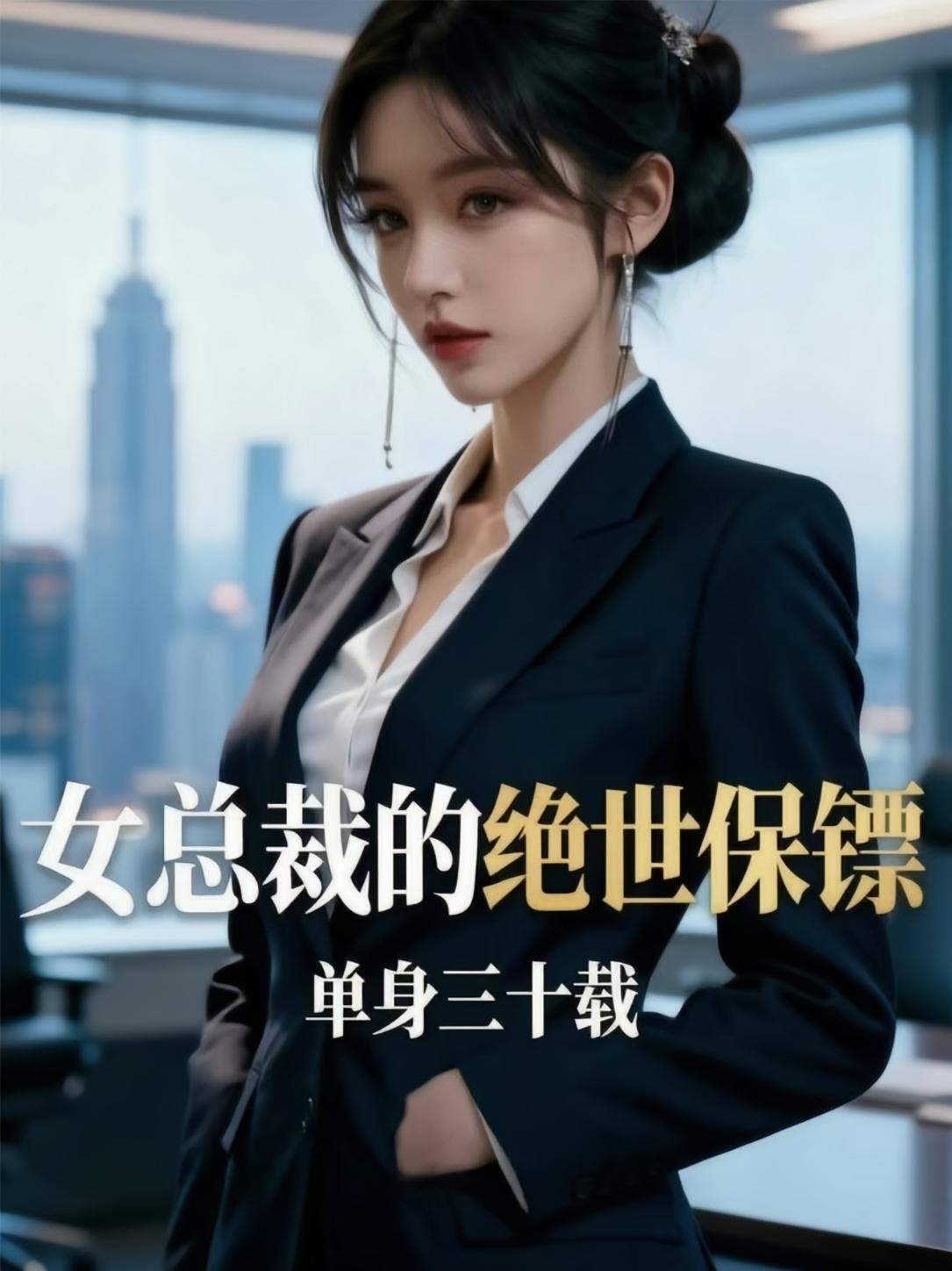 女总裁的绝世保镖