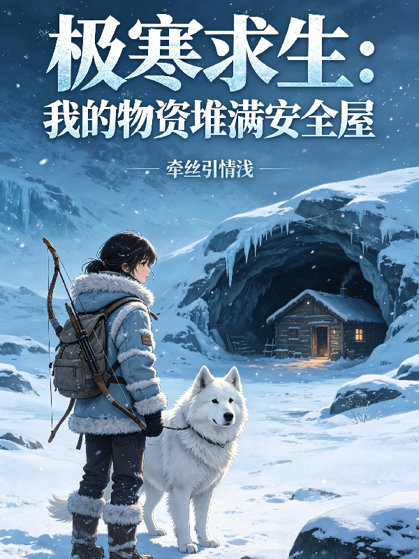 极寒求生：我的物资堆满安全屋