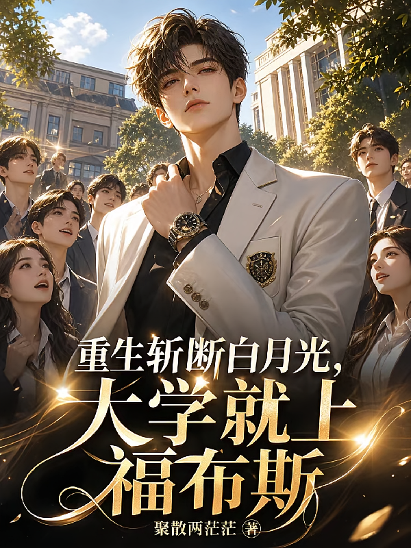 重生斩断白月光，大学就上福布斯