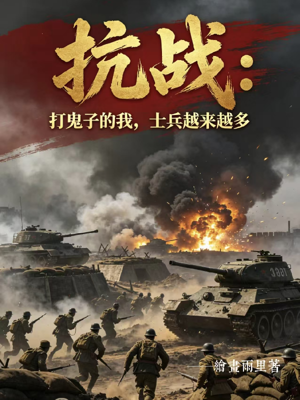 抗战：打鬼子的我，士兵越来越多