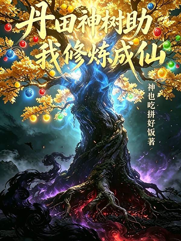 丹田神树，助我修炼成仙！