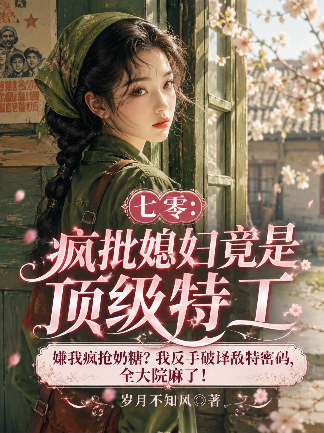 七零：疯批媳妇竟是顶级特工