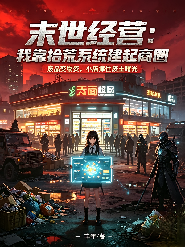 末世经营：我靠拾荒系统建起商圈