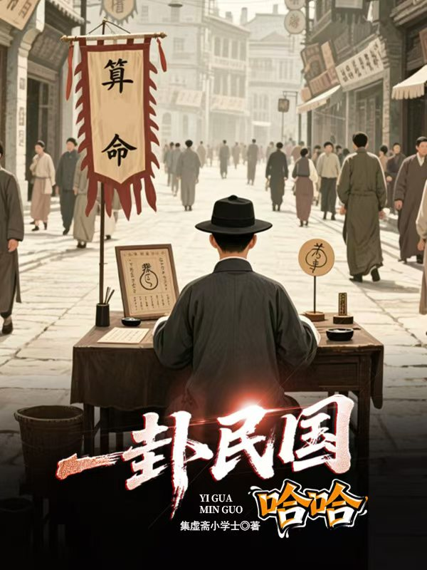 一卦民国，哈哈！