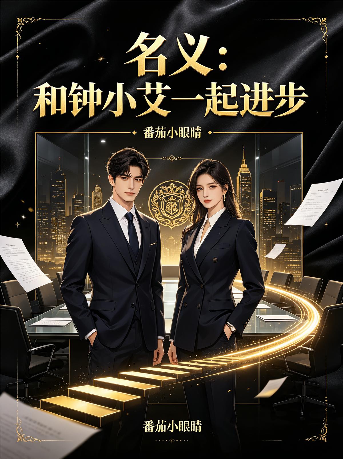 名义：和钟小艾一起进步
