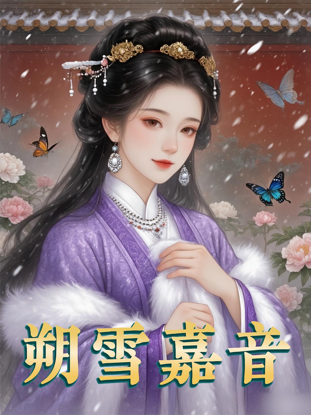朔雪嘉音