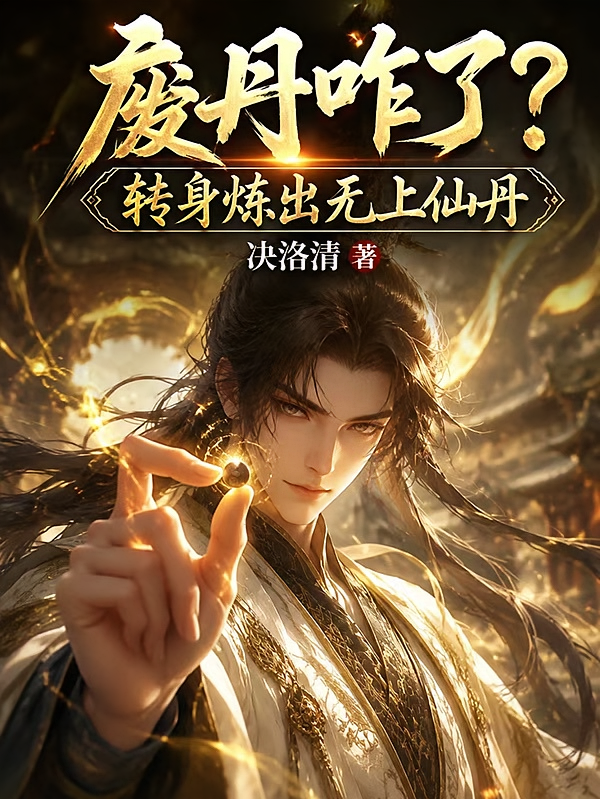 废丹咋了？转身炼出无上仙丹