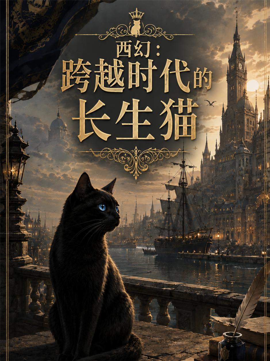 西幻：跨越时代的长生猫