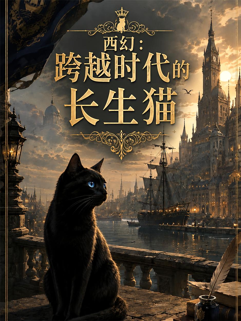 西幻：跨越时代的长生猫