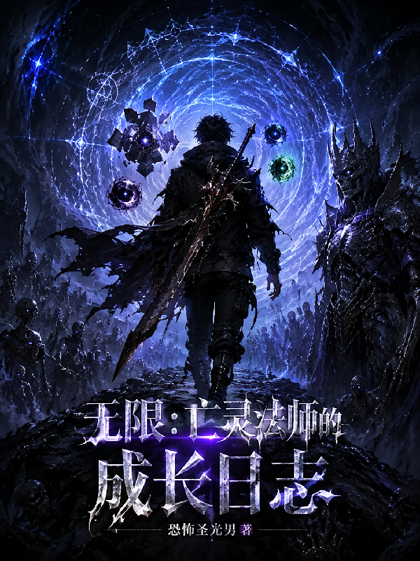 无限：亡灵法师的成长日志