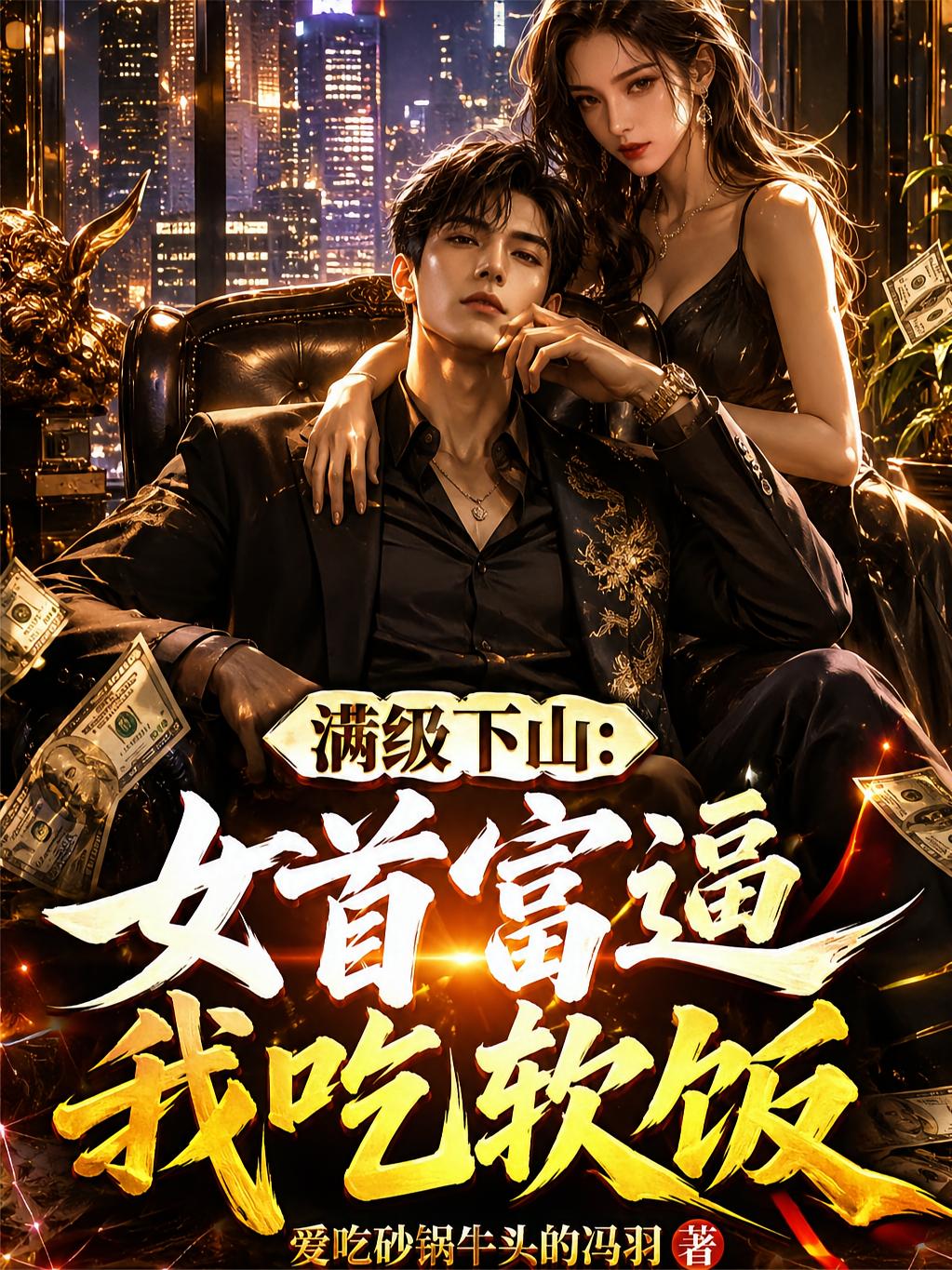 满级下山：女首富逼我吃软饭