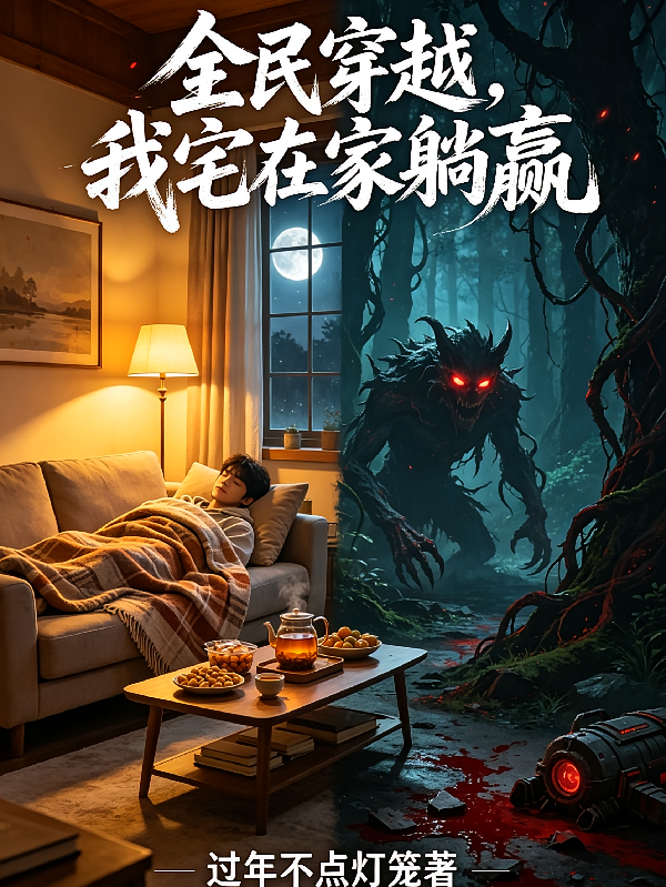全民穿越，我宅在家躺赢