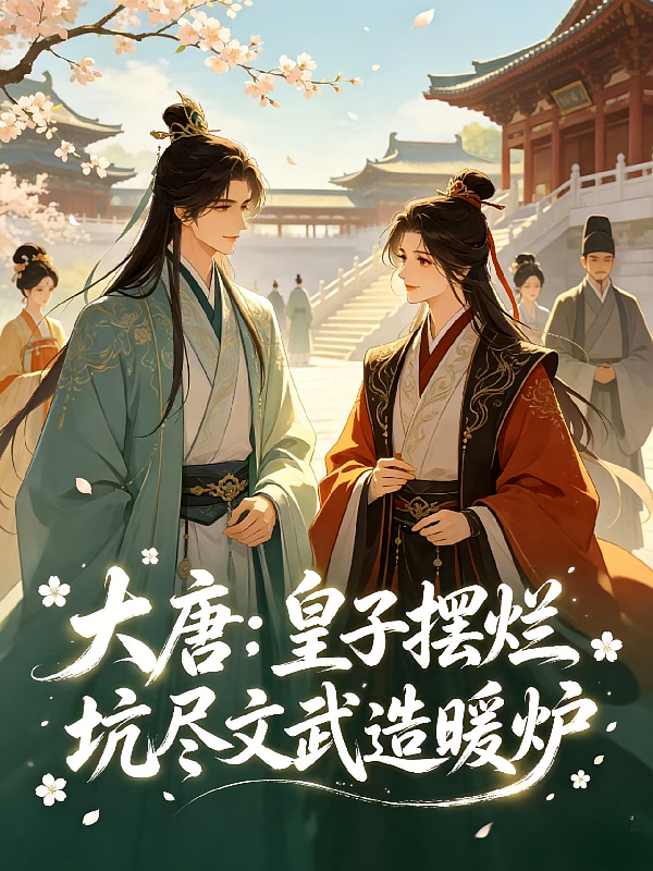 大唐：皇子摆烂，坑尽文武造暖炉