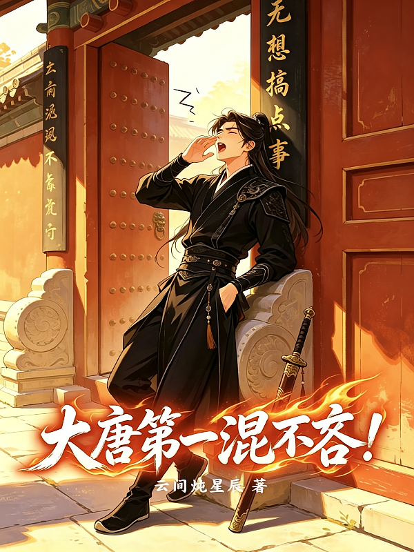 大唐第一混不吝！