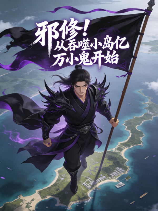 邪修！从吞噬小岛亿万小鬼开始