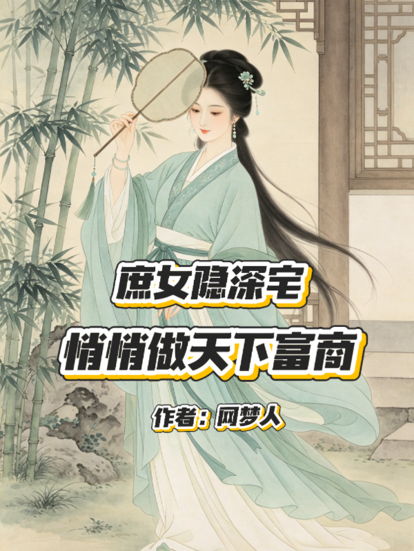 庶女隐深宅，悄悄做天下富商