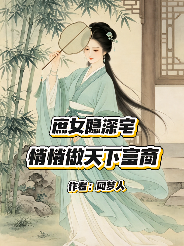 庶女隐深宅，悄悄做天下富商