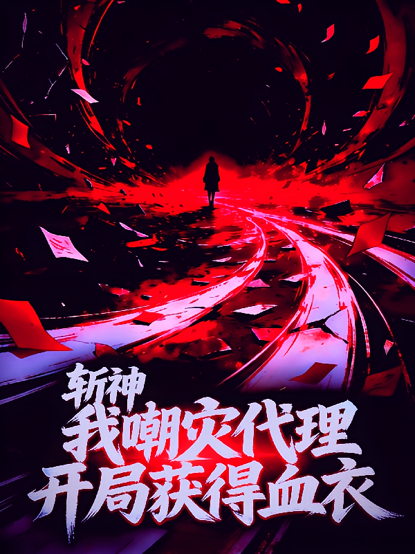 斩神，我嘲灾代理，开局获得血衣