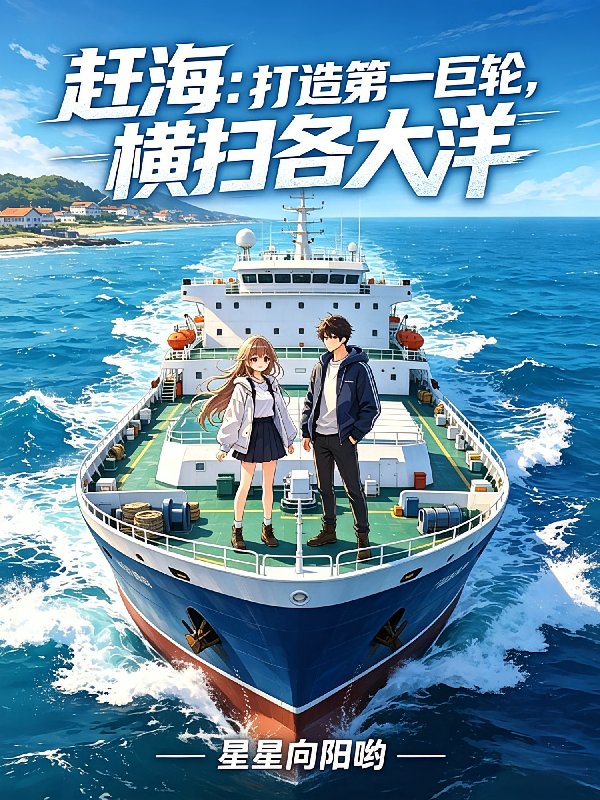 赶海：打造第一巨轮，横扫各大洋