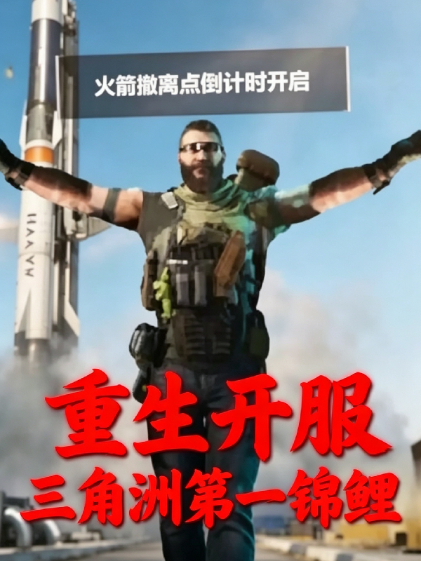 重生开服，三角洲第一锦鲤
