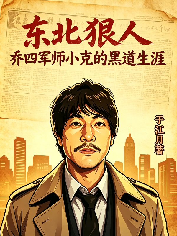 东北狠人乔四军师小克的黑道生涯