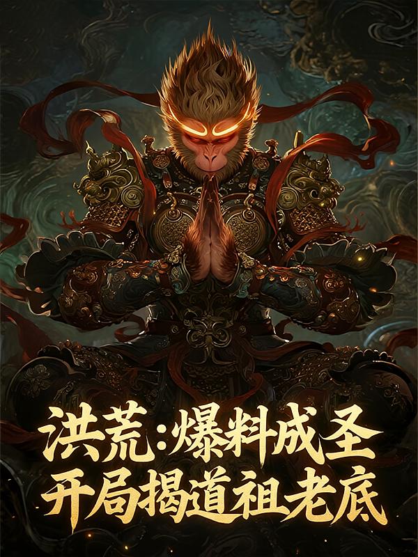 洪荒：爆料成圣，开局揭道祖老底