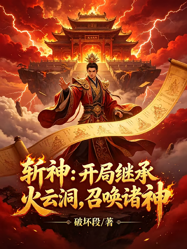 斩神：开局继承火云洞，召唤诸神