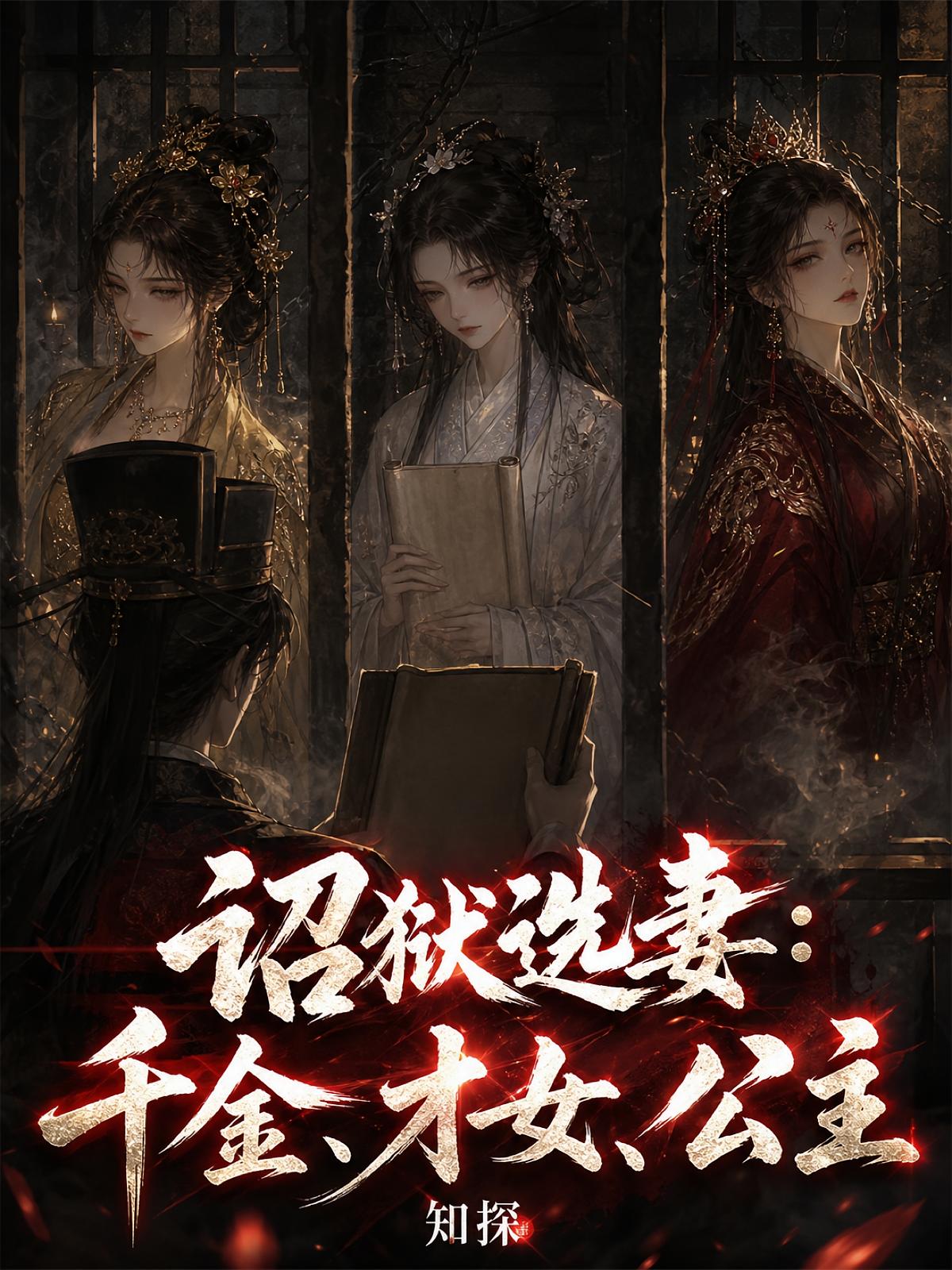 诏狱选妻：千金，才女，公主