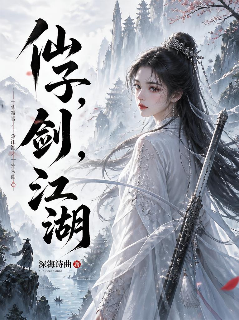 仙子，剑，江湖