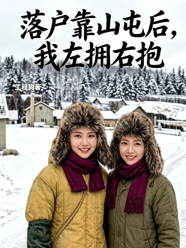 落户靠山屯后，我左拥右抱