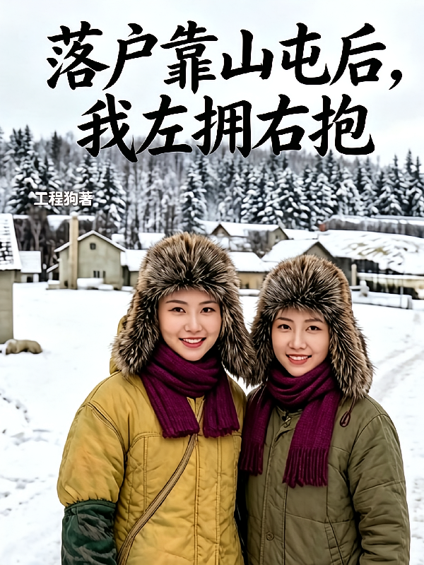 落户靠山屯后，我左拥右抱