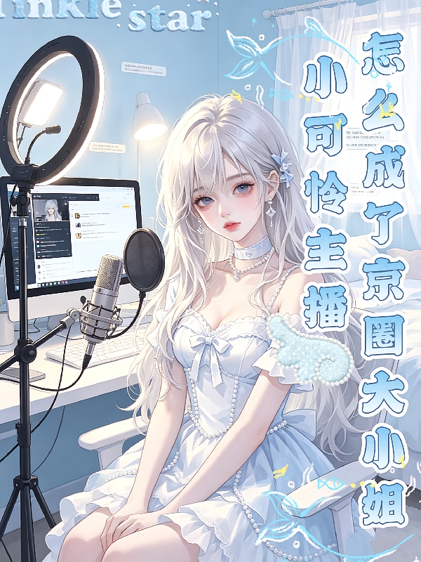 小可怜主播怎么成了京圈大小姐