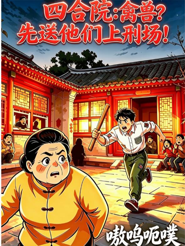 四合院：禽兽？先送他们上刑场！