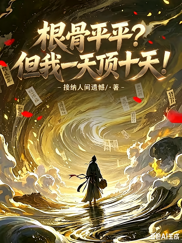 根骨平平？但我一天顶十天！