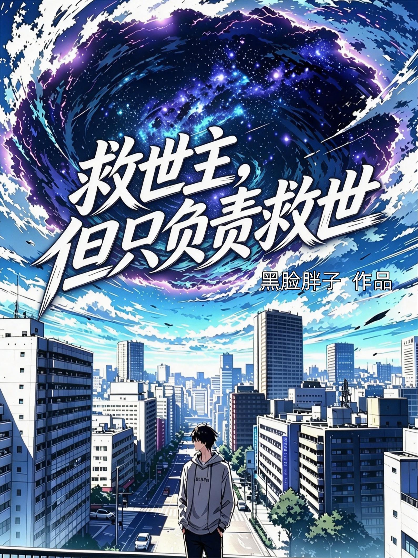 救世主，但只负责救世