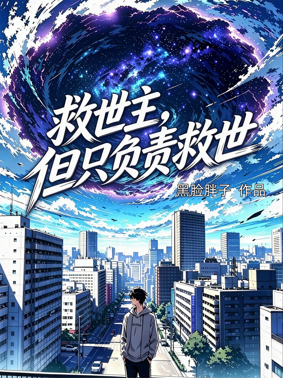 救世主，但只负责救世