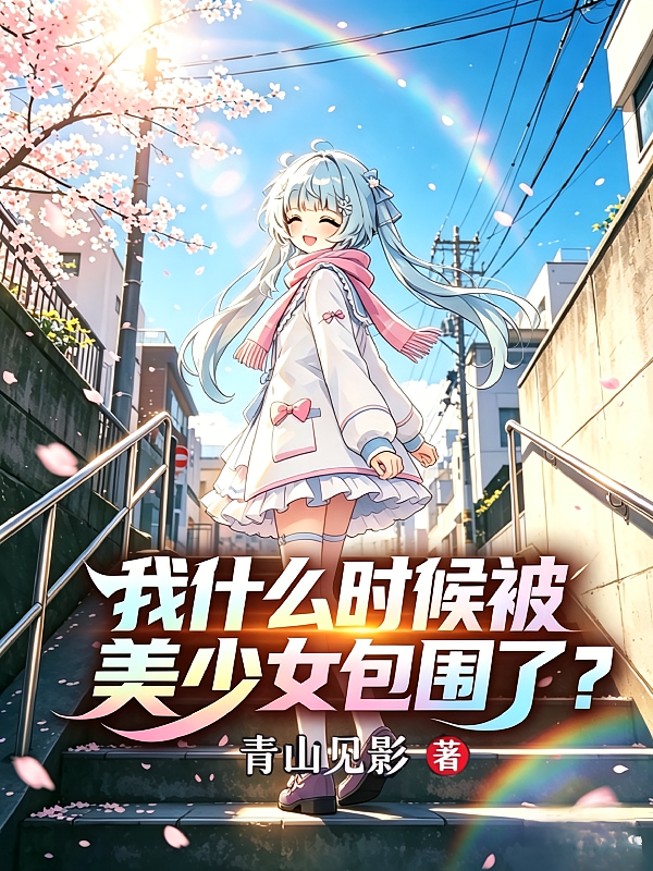 我什么时候被美少女包围了？
