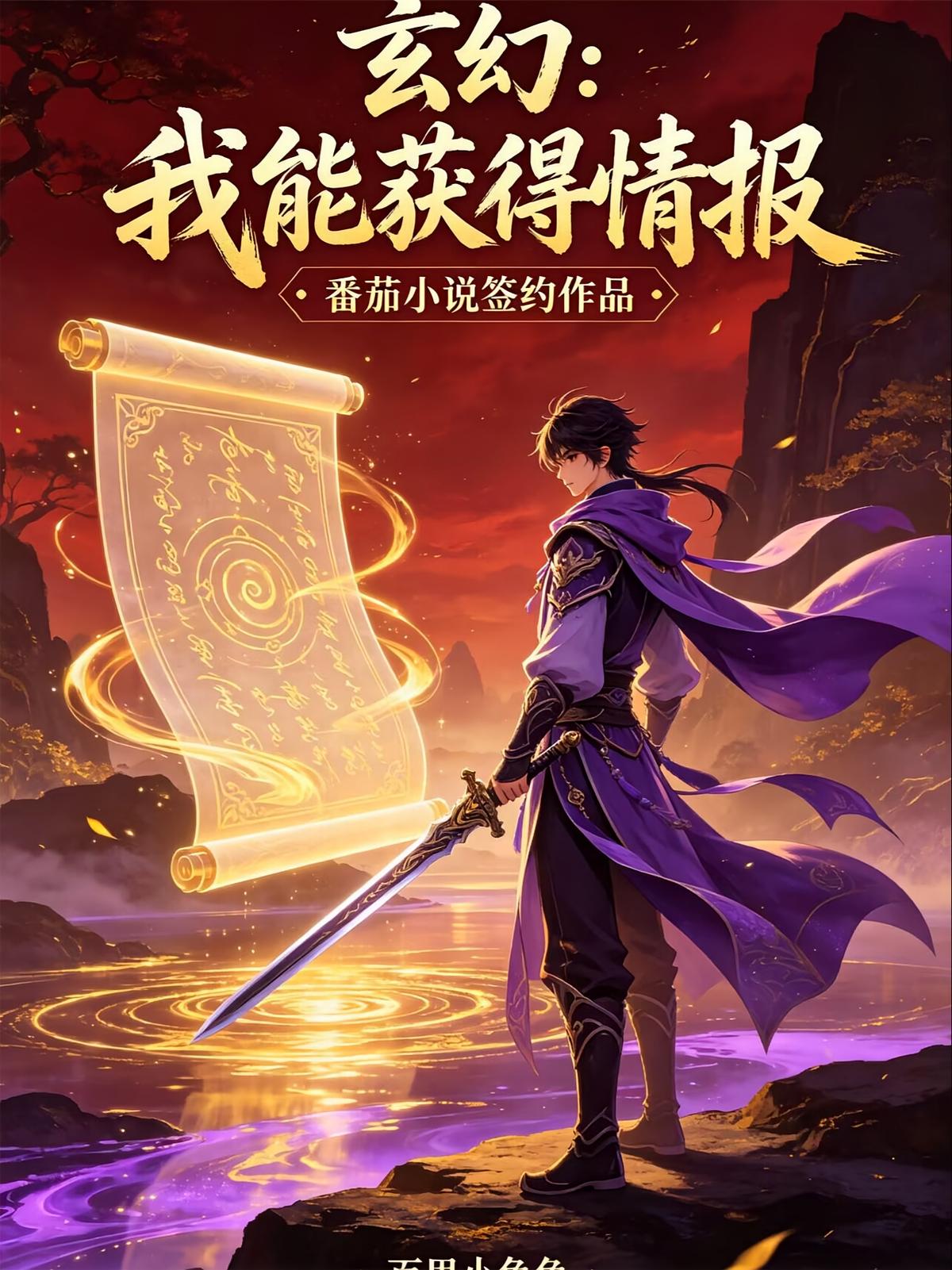 玄幻：我能获得情报