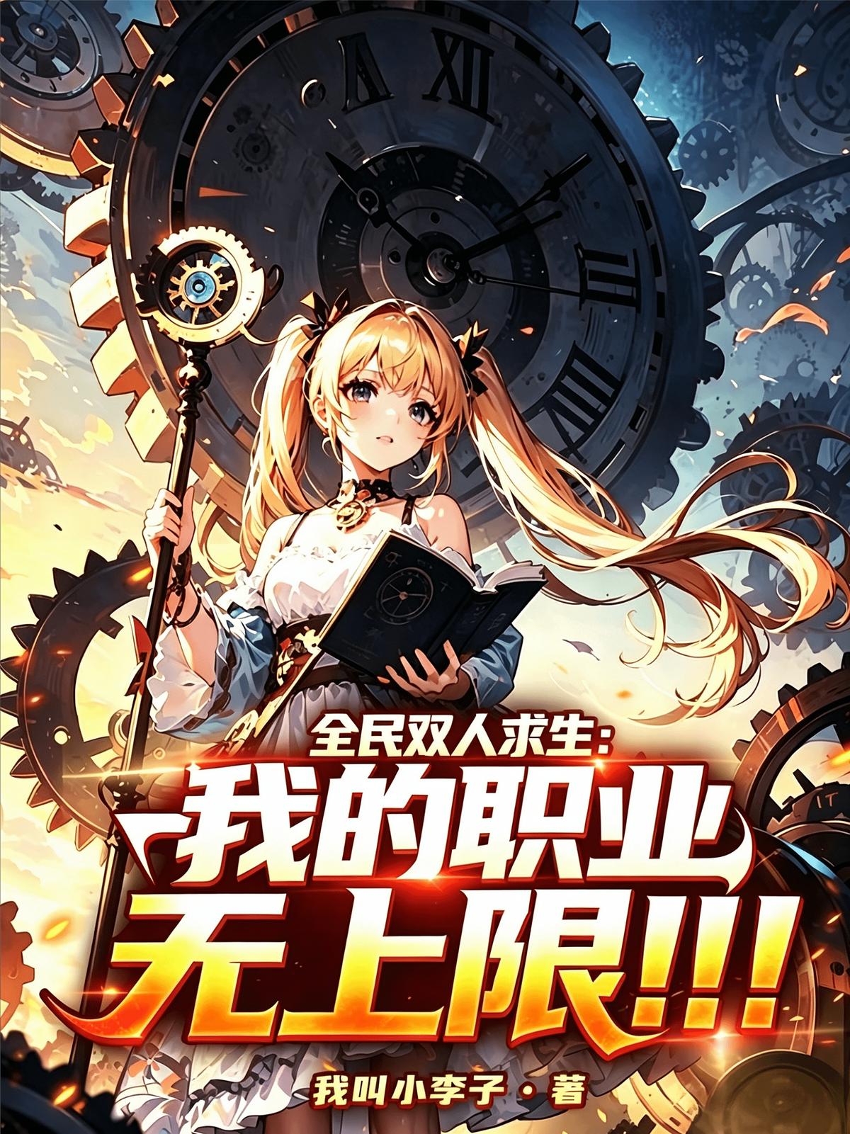 全民双人求生：我的职业无上限！