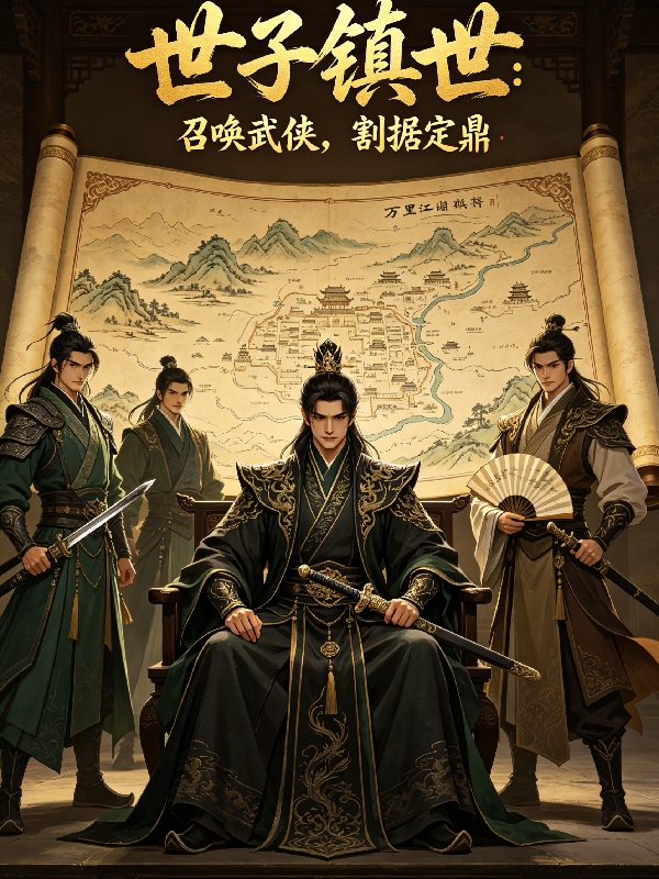 世子镇世：召唤武侠：割据定鼎