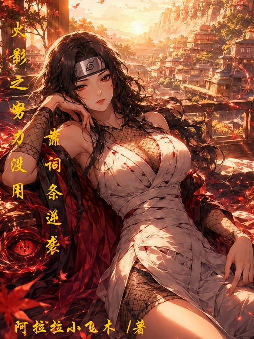 火影之努力没用，靠词条逆袭
