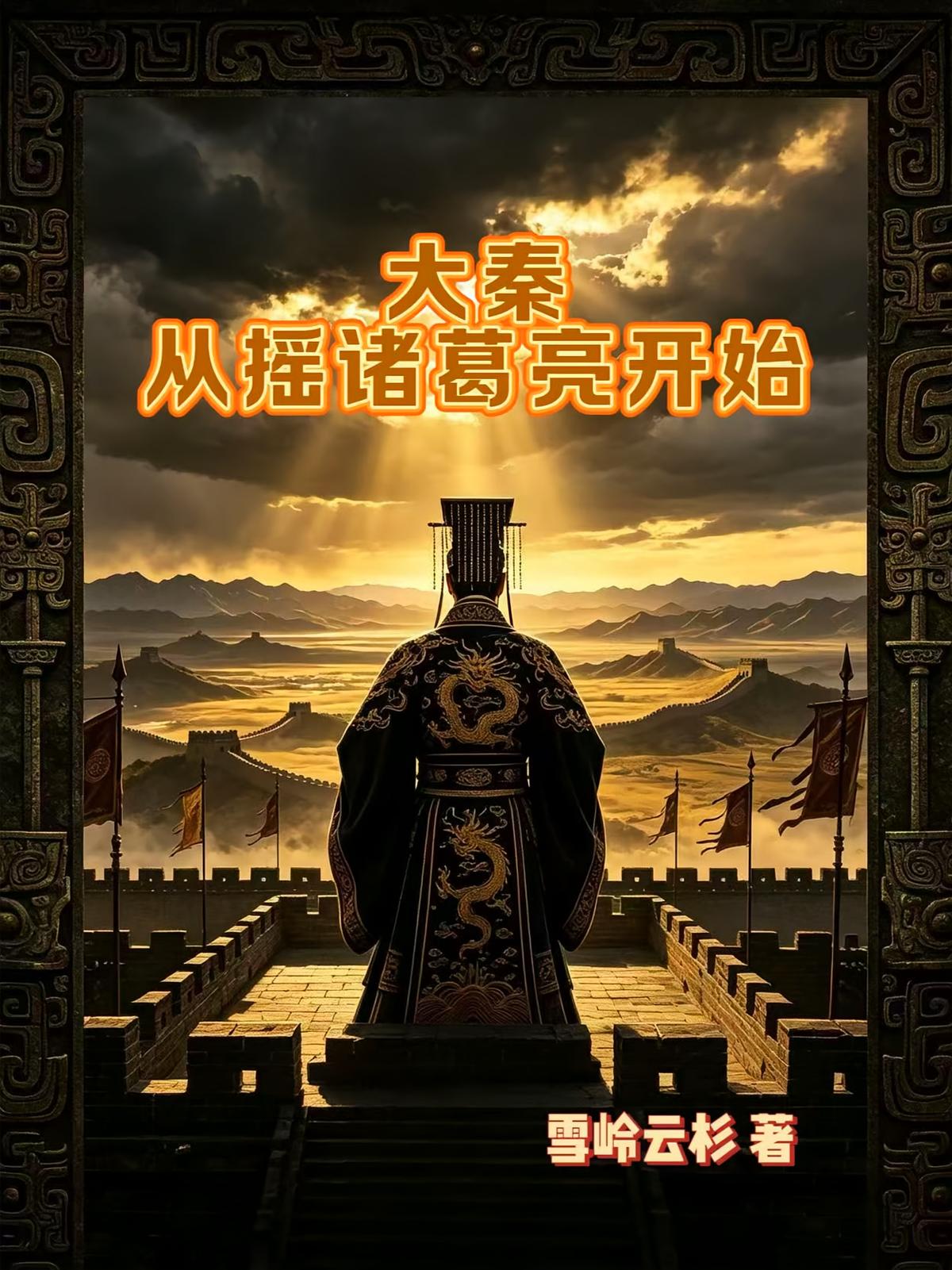 大秦，从摇诸葛亮开始