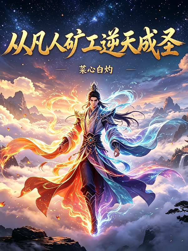 从凡人矿工逆天成圣