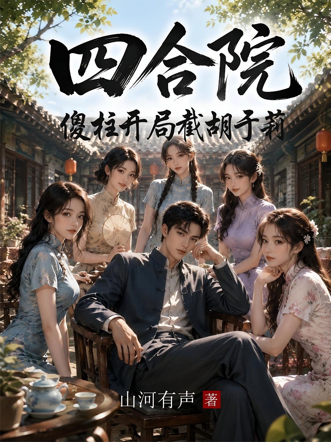 四合院：傻柱开局截胡于莉