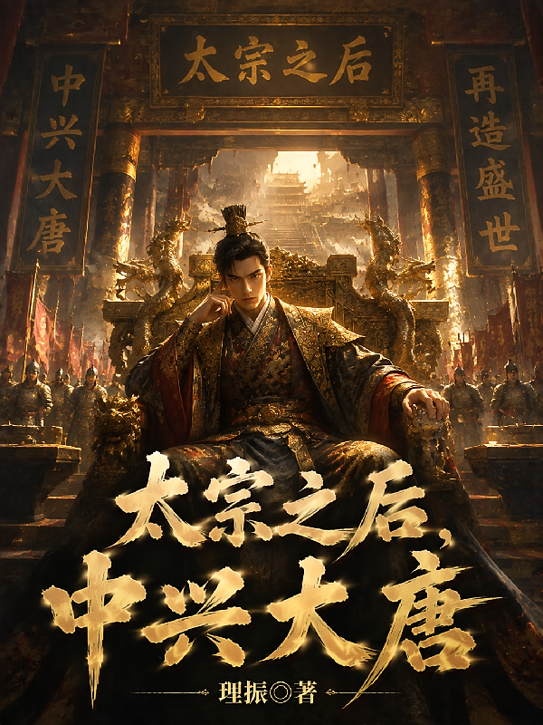 太宗之后，中兴大唐